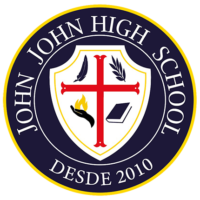 Colegio John John logo 2022