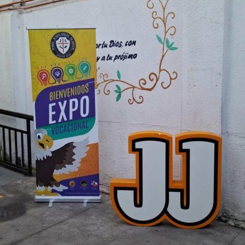 Expo vocacional John John