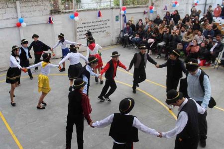 Fiestas Patrias