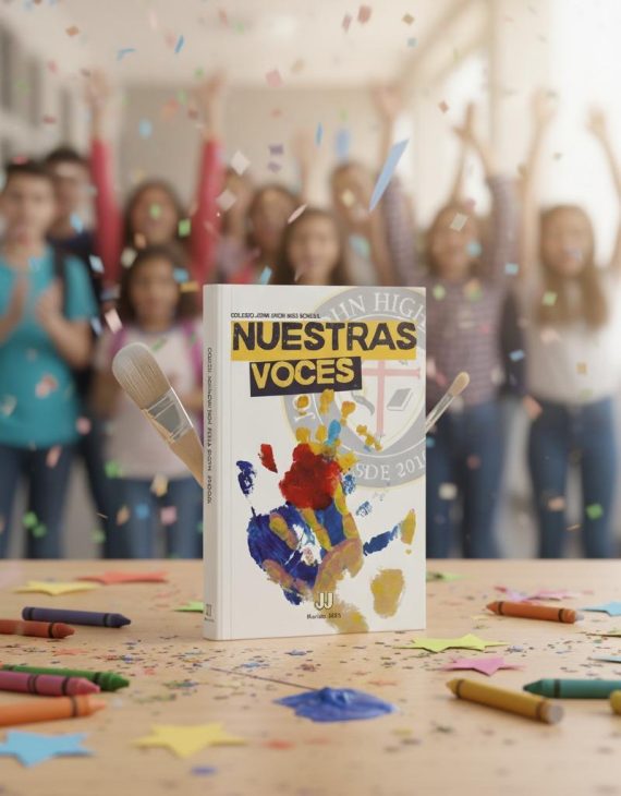 “NUESTRAS VOCES”: UN HITO QUE MARCA LA HISTORIA DE JOHN JOHN