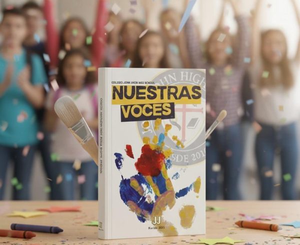 “NUESTRAS VOCES”: UN HITO QUE MARCA LA HISTORIA DE JOHN JOHN