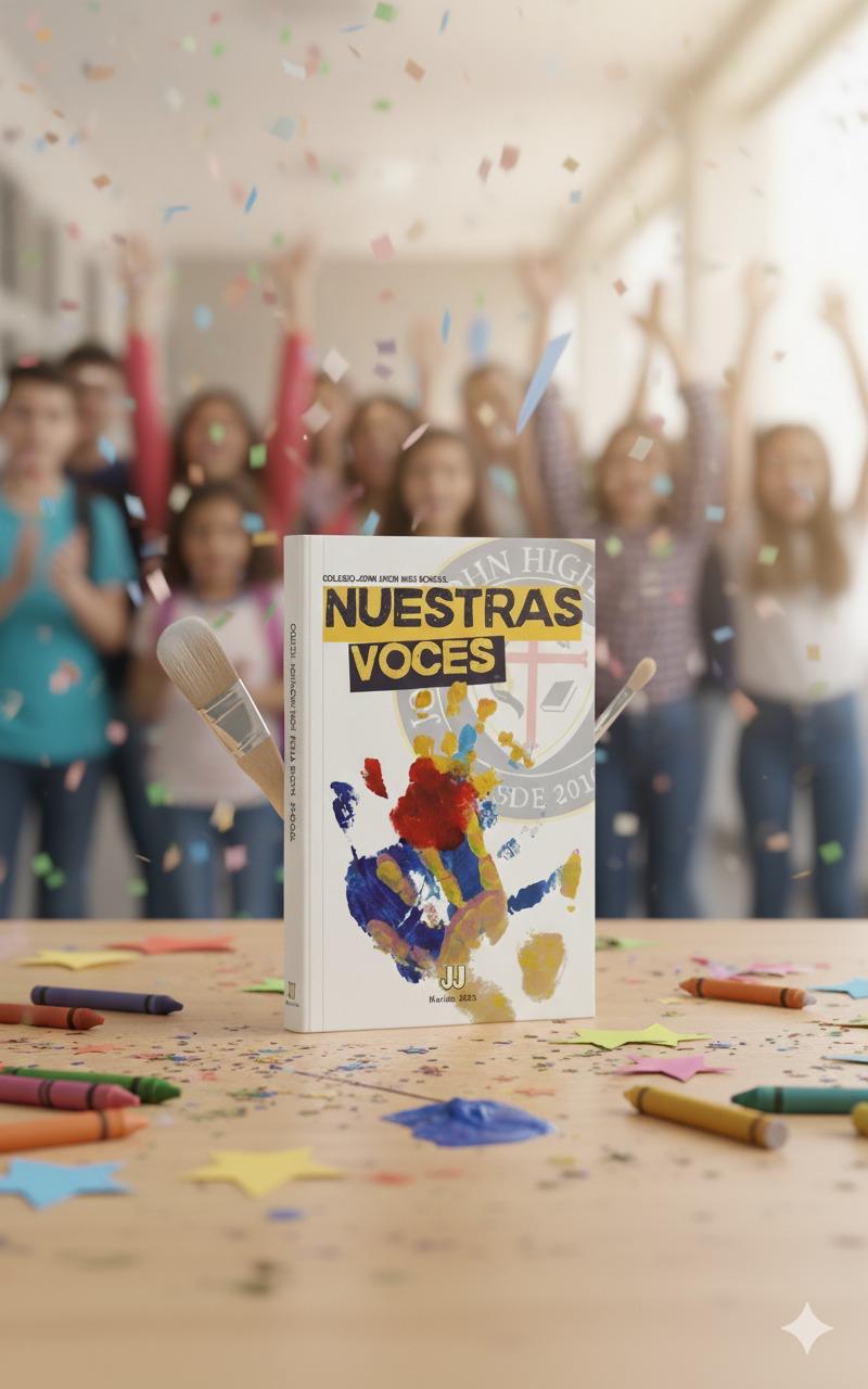 “NUESTRAS VOCES”: UN HITO QUE MARCA LA HISTORIA DE JOHN JOHN