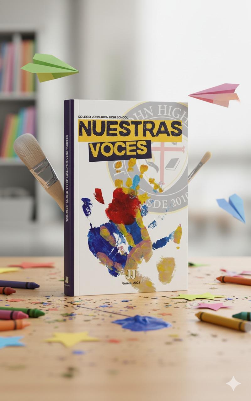 “NUESTRAS VOCES”: UN HITO QUE MARCA LA HISTORIA DE JOHN JOHN