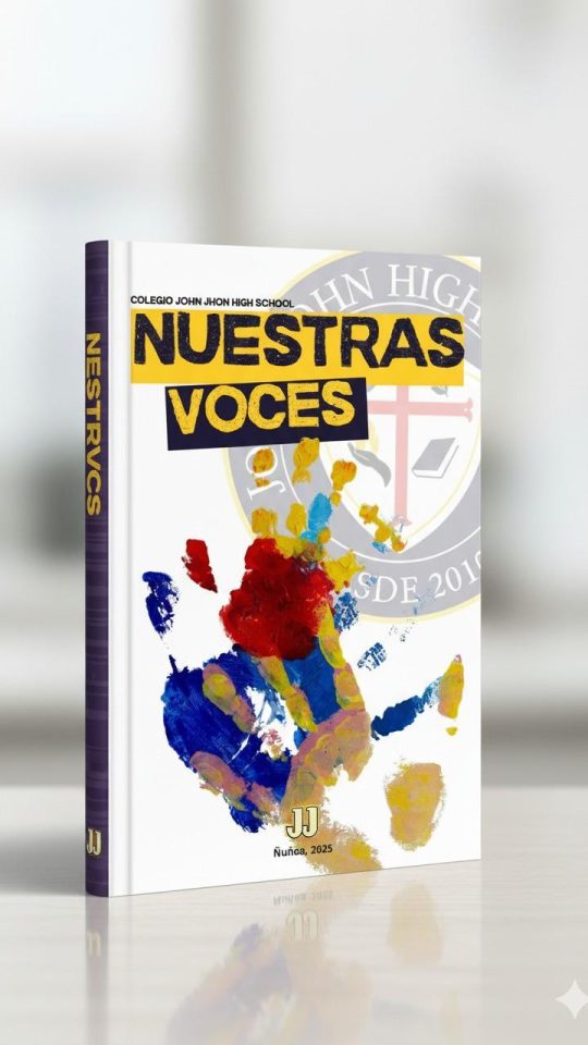 “NUESTRAS VOCES”: UN HITO QUE MARCA LA HISTORIA DE JOHN JOHN