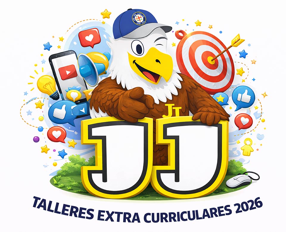 TALLERES EXTRA EXTRACURRICULARES 2026. Talleres Extra escolares 2026 Colegio John John